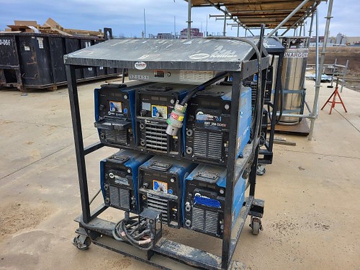 MILLERELEC XMT 350 ARC photo 2