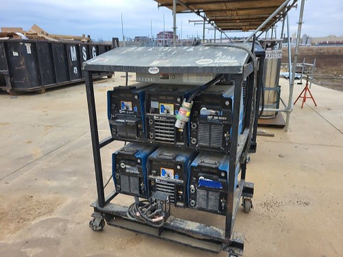 2016 MILLERELEC XMT 350 ARC for sale in Las Vegas, NV