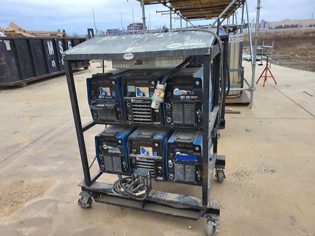MILLERELEC XMT 350 ARC photo 2