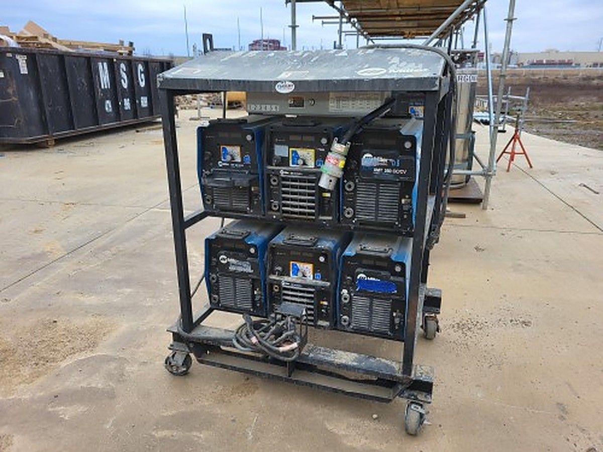 2016 MILLERELEC XMT 350 ARC for sale in Las Vegas, NV