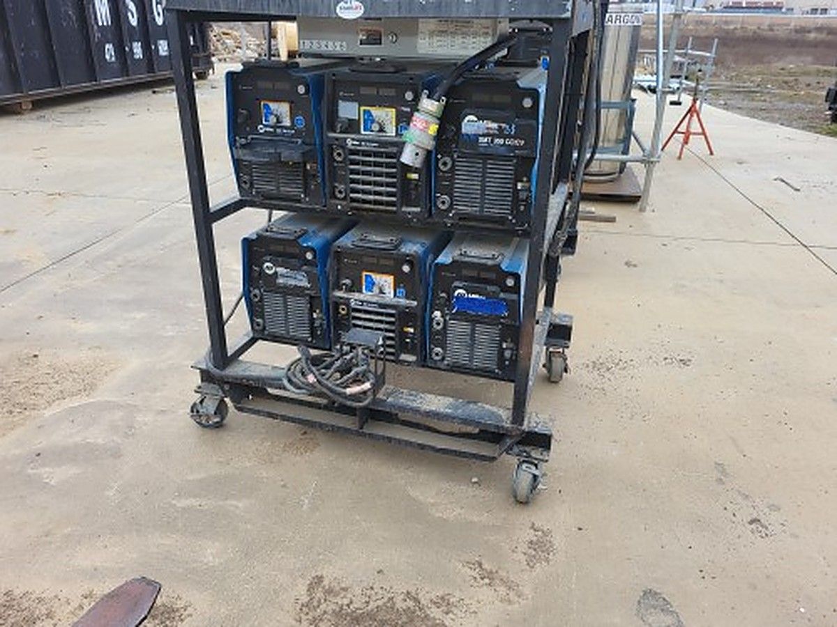 MILLERELEC XMT 350 ARC photo 2