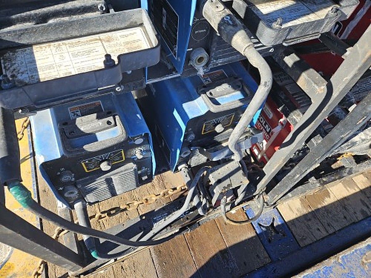 MILLERELEC XMT 350 CC/CV photo 2