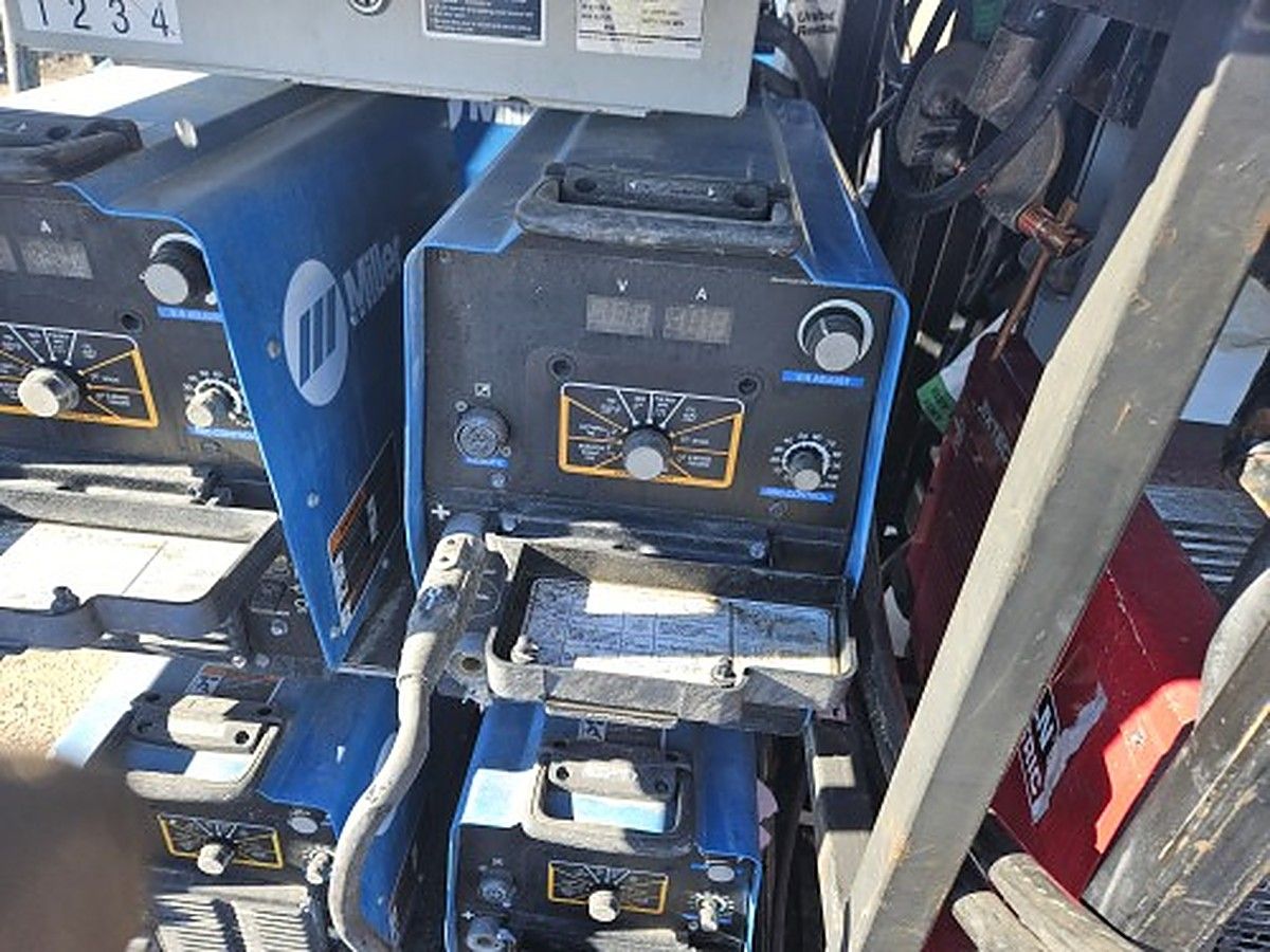 MILLERELEC XMT 350 CC/CV photo 3