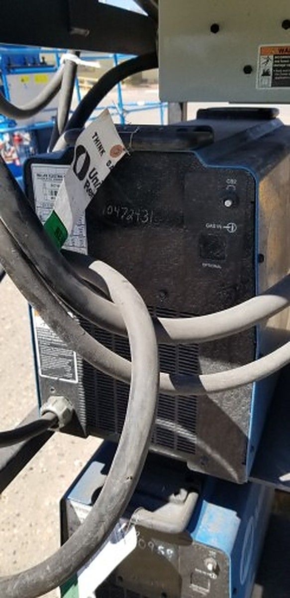 MILLERELEC XMT 350 CC/CV photo 3