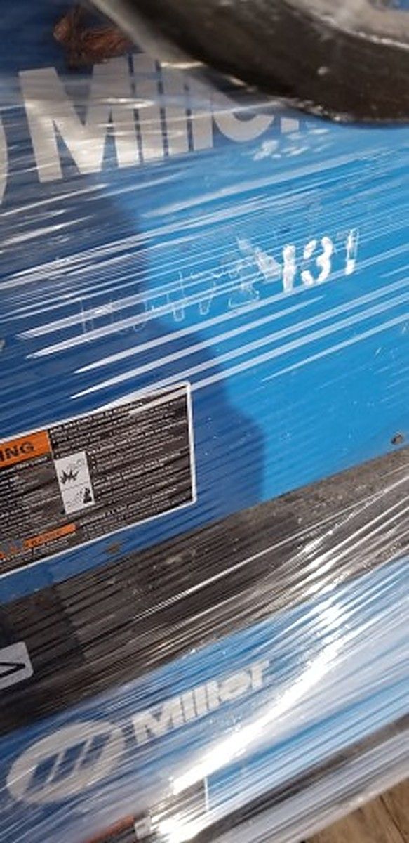 MILLERELEC XMT 350 CC/CV photo 4