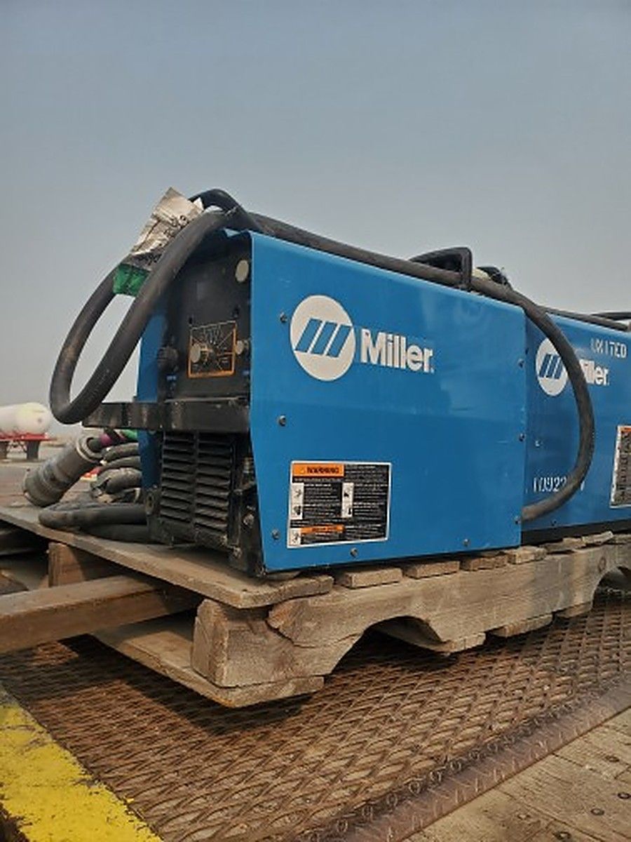 MILLERELEC XMT 350 CC/CV photo 2