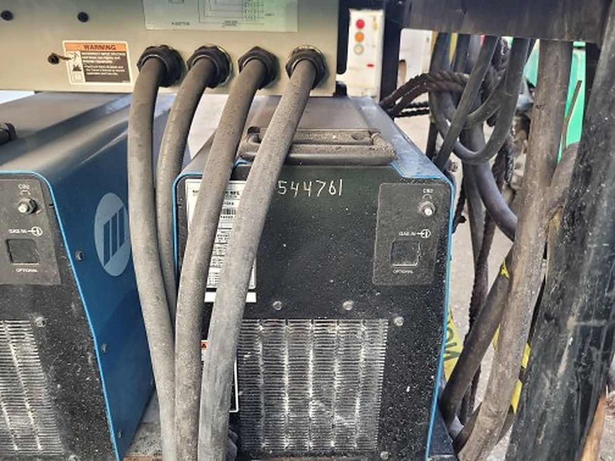 MILLERELEC XMT 350 CC/CV photo 4