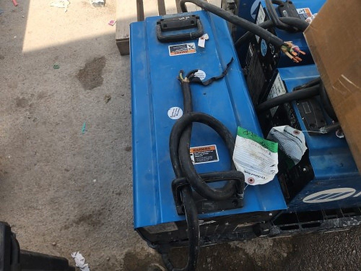 MILLERELEC XMT 450 CC/CV photo 2