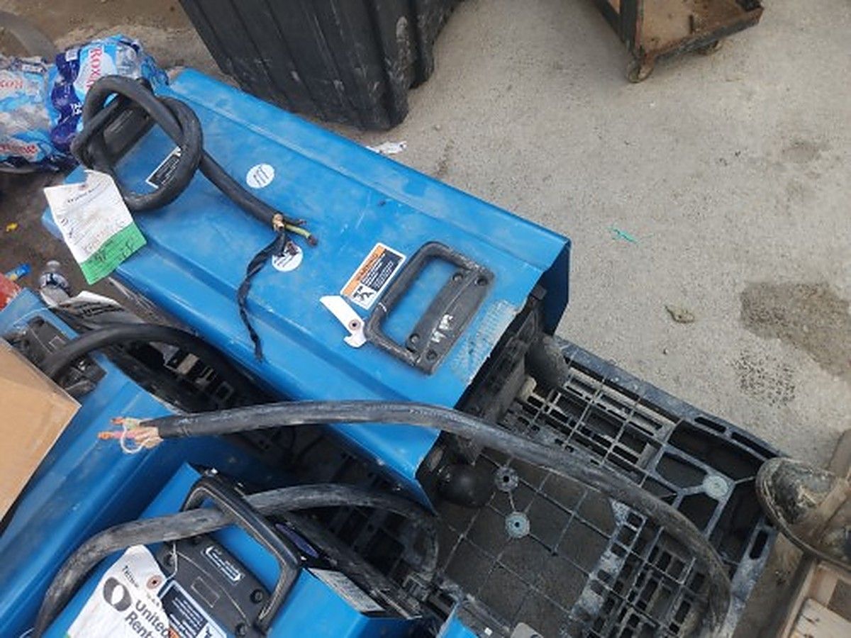 MILLERELEC XMT 450 CC/CV photo 3