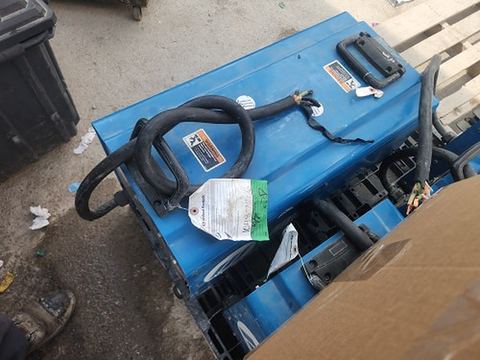 2016 MILLERELEC XMT 450 CC/CV for sale