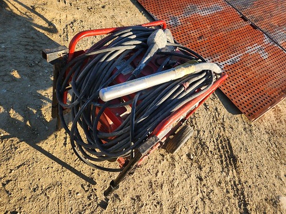MULTIQUIP GDP5HA photo 11