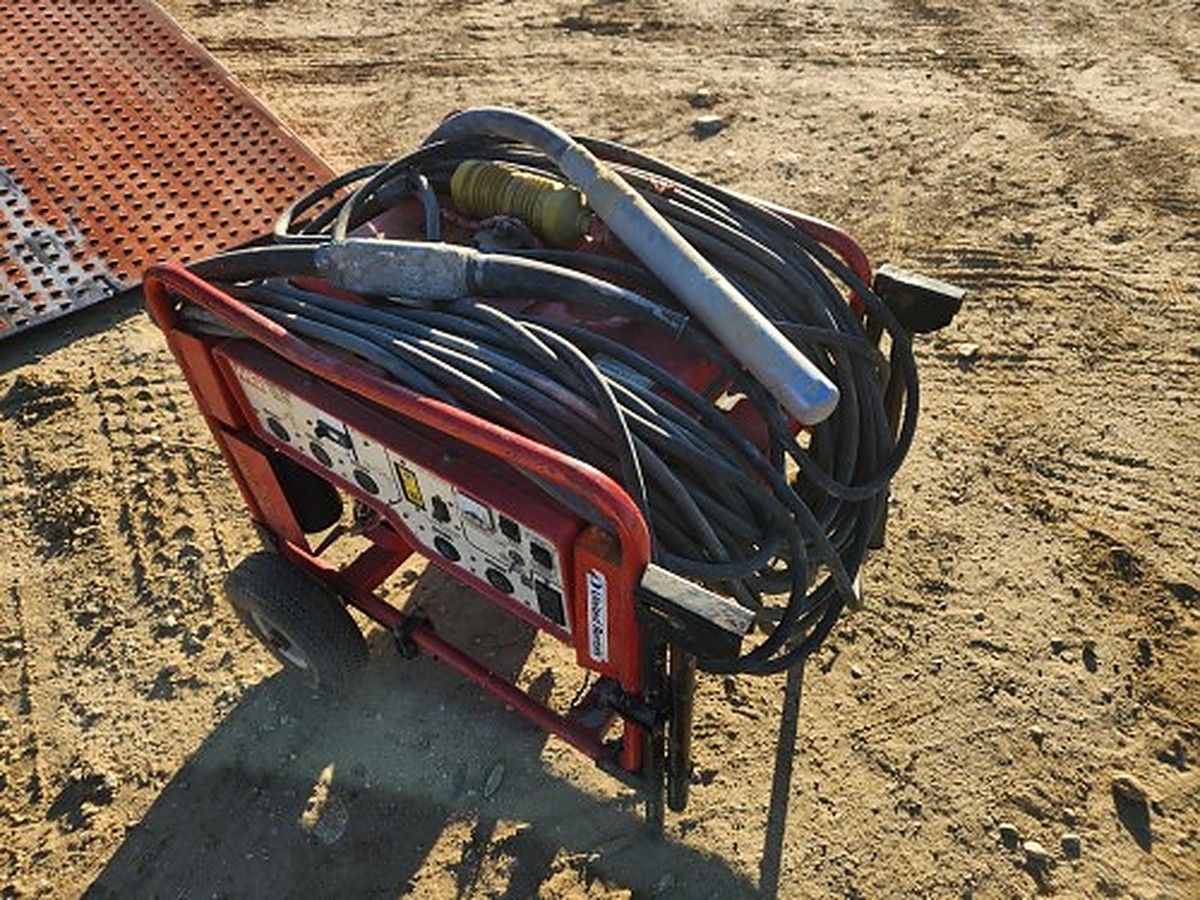 MULTIQUIP GDP5HA photo 9