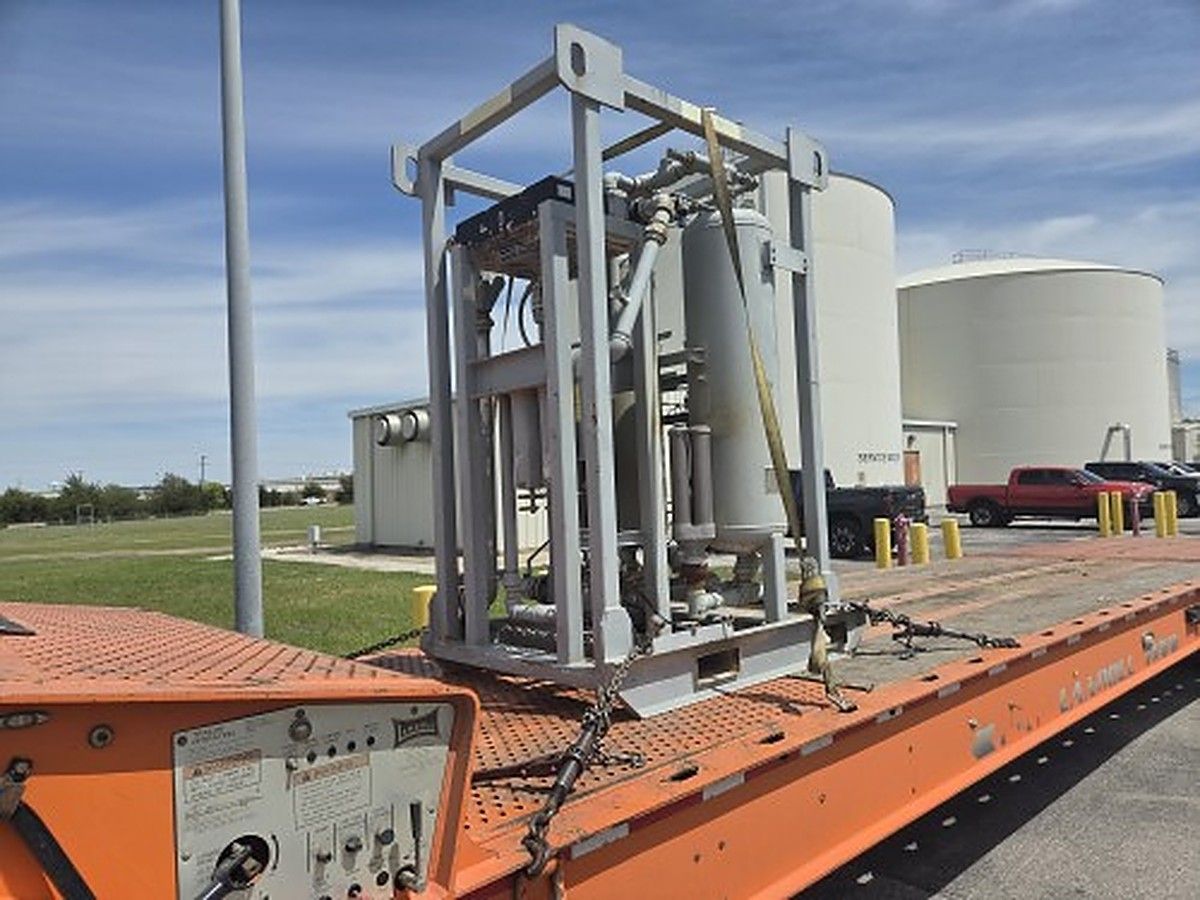 2016 PARKER TWR0500R-A1 for sale in Las Vegas, NV
