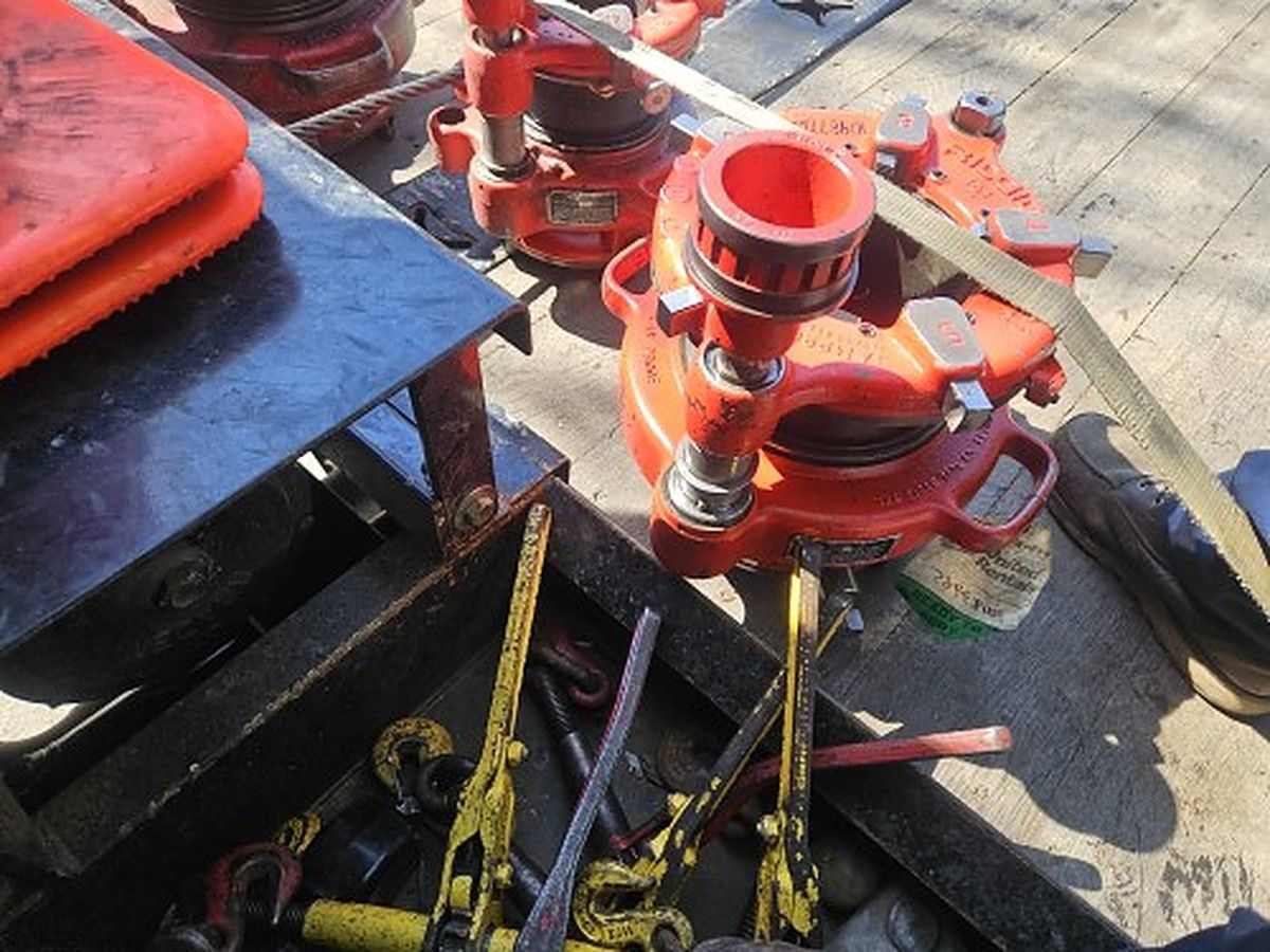 2016 RIDGID 161 for sale in Las Vegas, NV