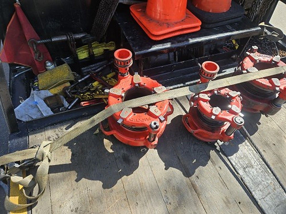 RIDGID 161 photo 2