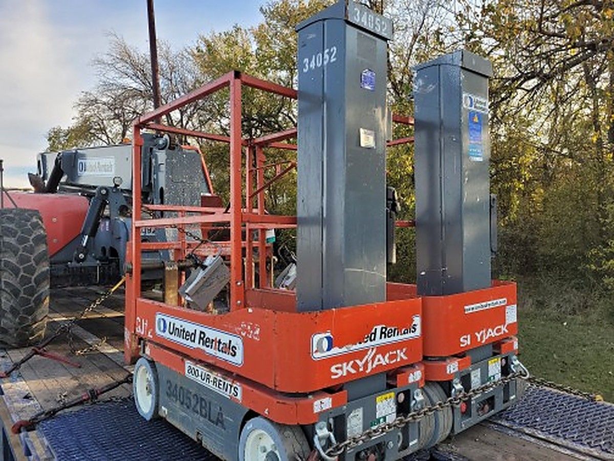 SKYJACK SJ12 photo 4