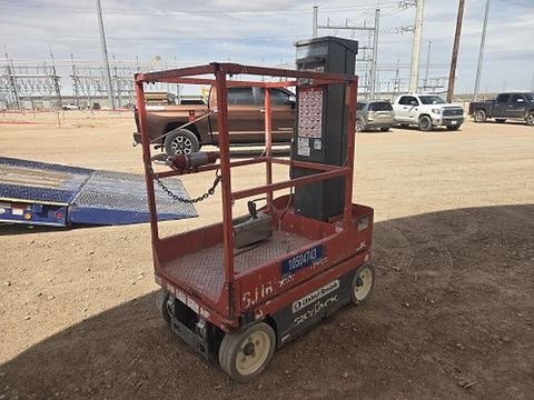 2016 SKYJACK SJ16 Vertical Lift 15' Elec Self Propelled