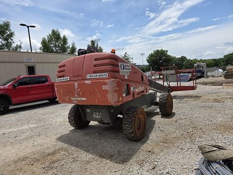 2016 SKYJACK SJ40T Boom 37-44' Telescopic