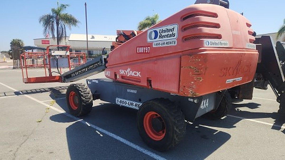 SKYJACK SJ40T photo 8