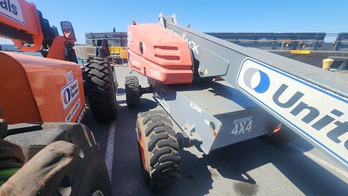 SKYJACK SJ40T photo 9