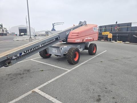 2016 SKYJACK SJ40T Boom 37-44' Telescopic