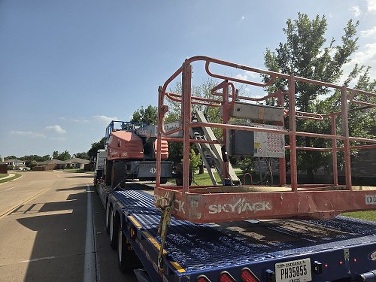 SKYJACK SJ45T photo 2