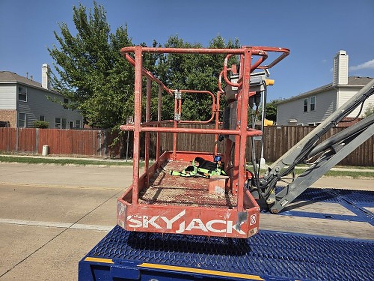 SKYJACK SJ45T photo 8