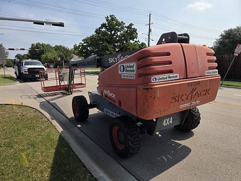 2016 SKYJACK SJ45T Boom 45-50' Telescopic 4Wd