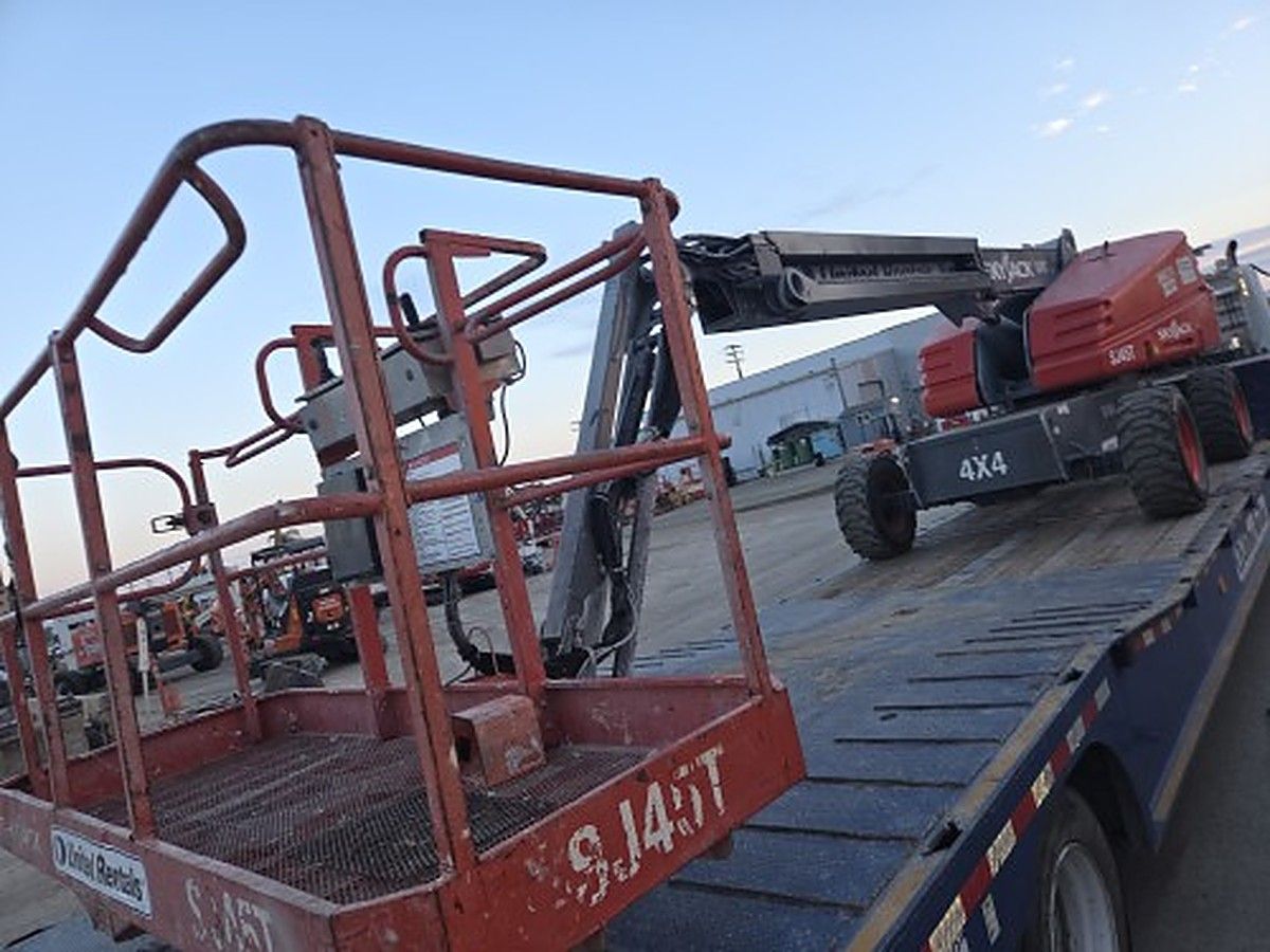2016 SKYJACK SJ45T for sale in Las Vegas, NV