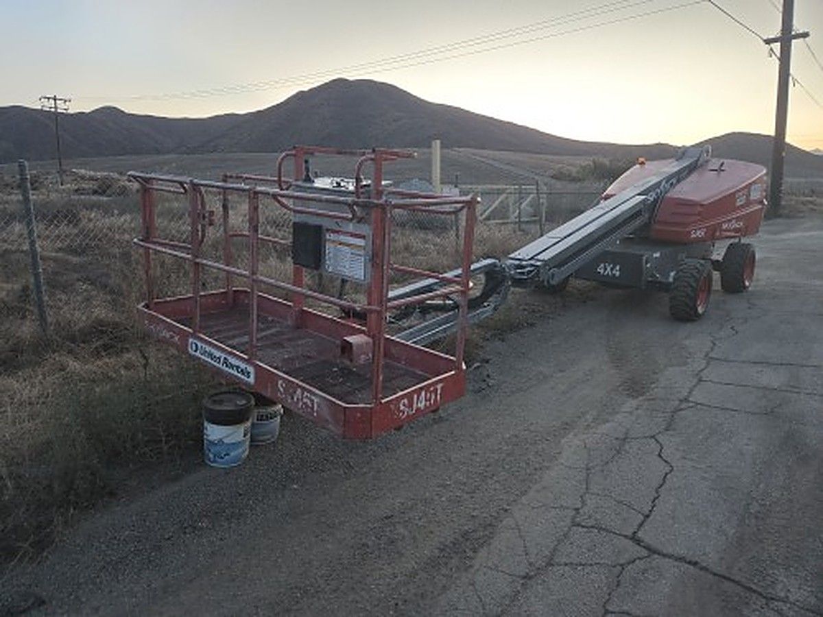 SKYJACK SJ45T photo 3