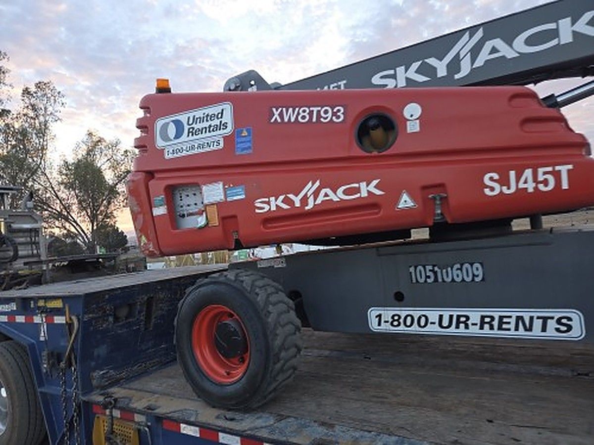SKYJACK SJ45T photo 4