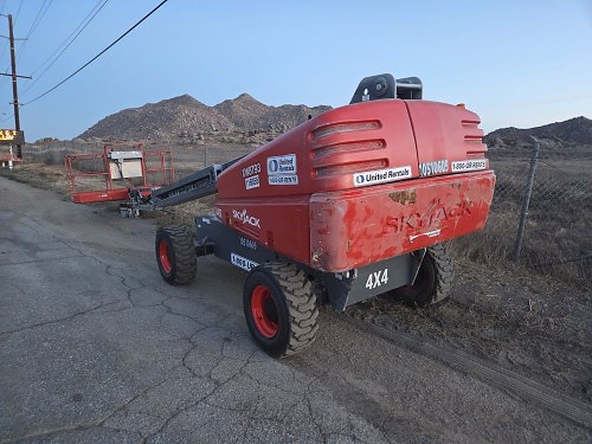 SKYJACK SJ45T photo 5
