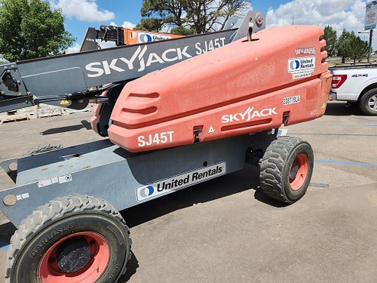 SKYJACK SJ45T photo 2