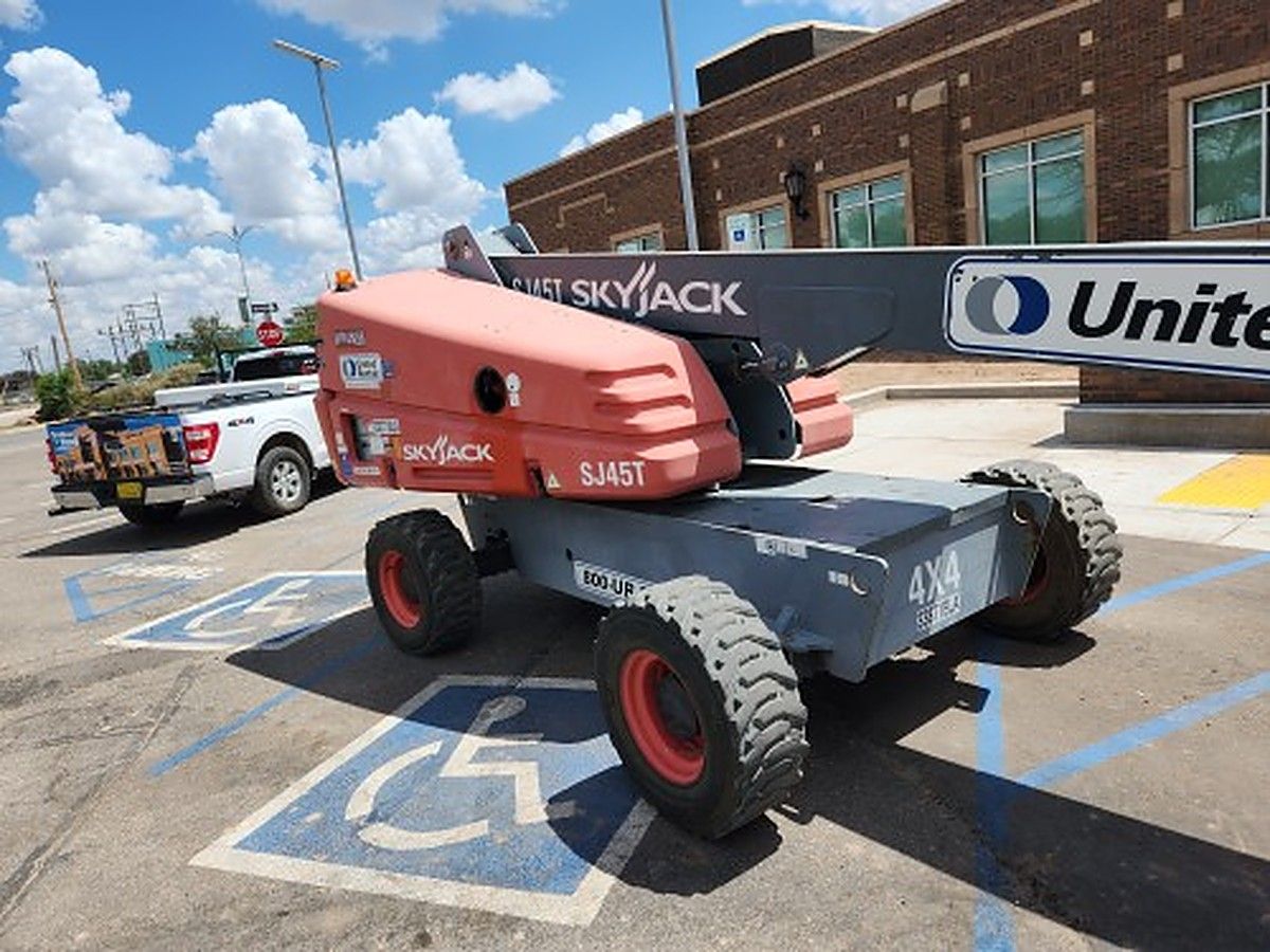 SKYJACK SJ45T photo 3