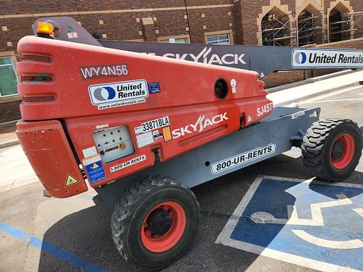 SKYJACK SJ45T photo 5