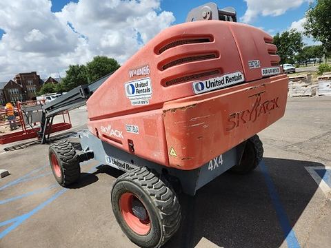 2016 SKYJACK SJ45T Boom 45-50' Telescopic 4Wd