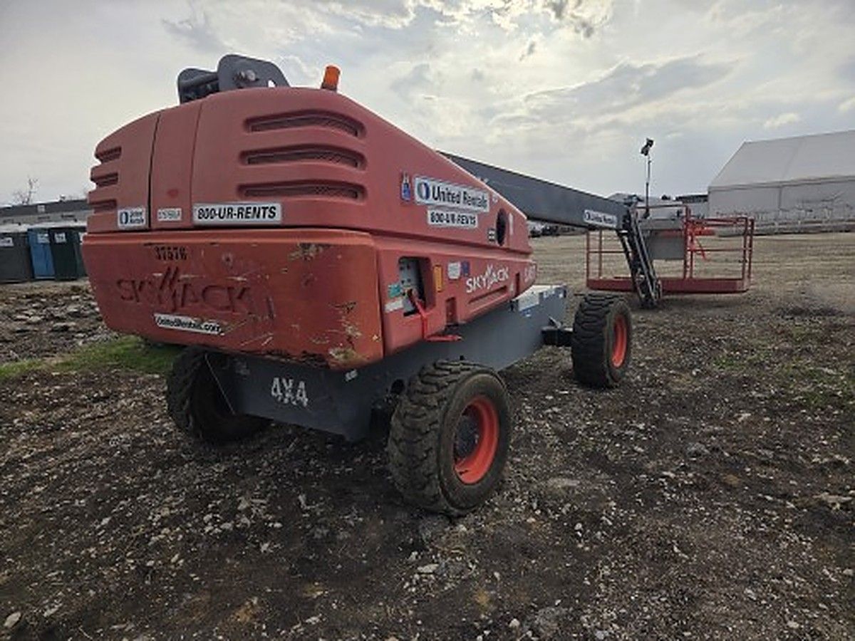 SKYJACK SJ45T photo 2