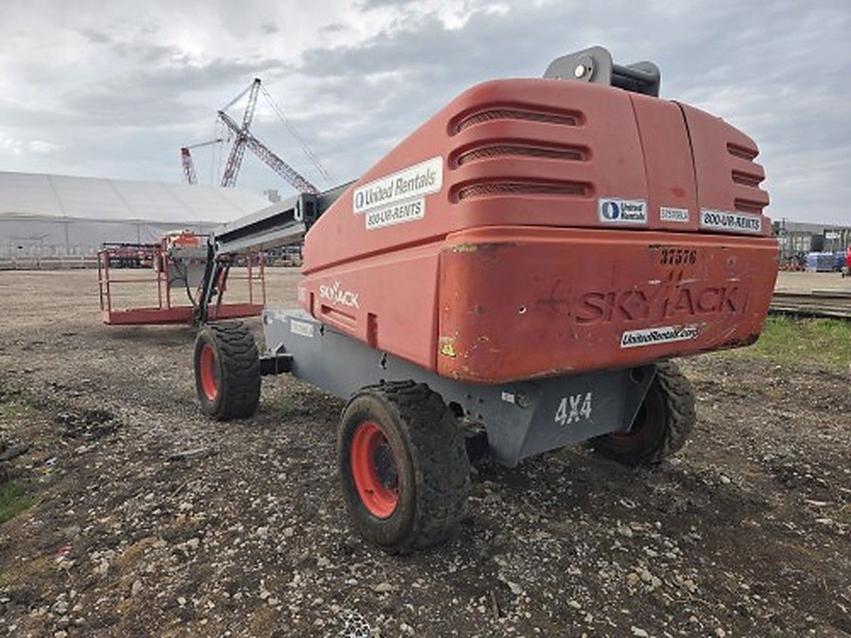 SKYJACK SJ45T photo 3