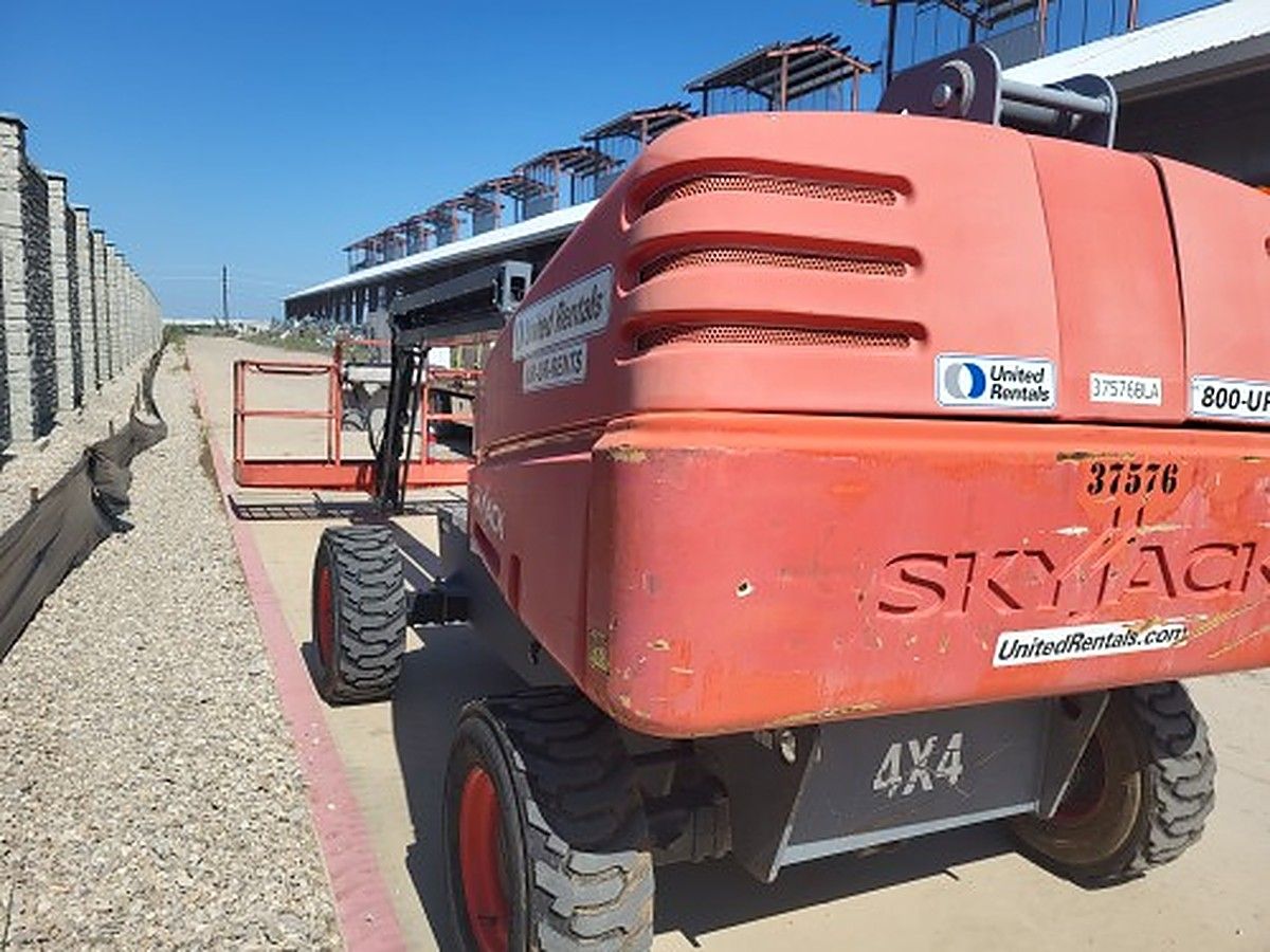 SKYJACK SJ45T photo 7