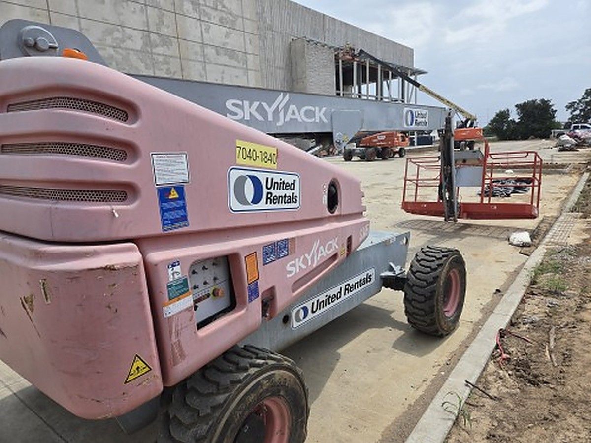 SKYJACK SJ45T photo 3