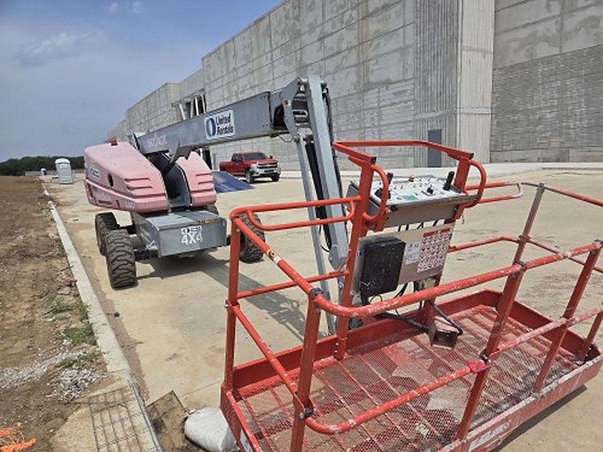 SKYJACK SJ45T photo 6
