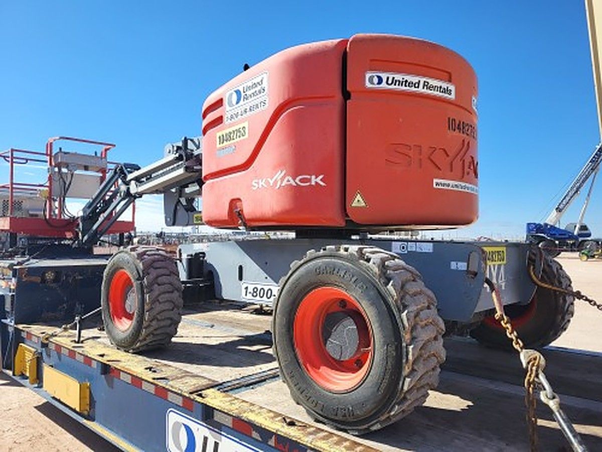 SKYJACK SJ46AJ photo 5