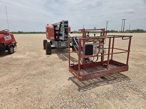 2016 SKYJACK SJ46AJ Boom 40-50' Articulating