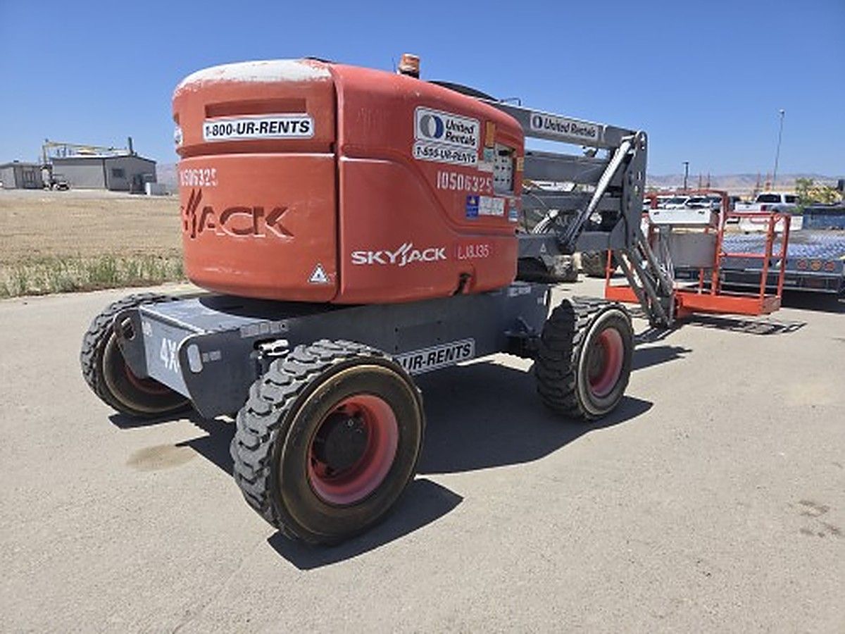 SKYJACK SJ46AJ photo 4