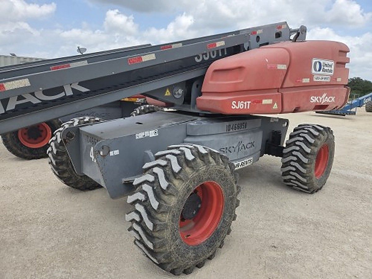 SKYJACK SJ61T photo 2