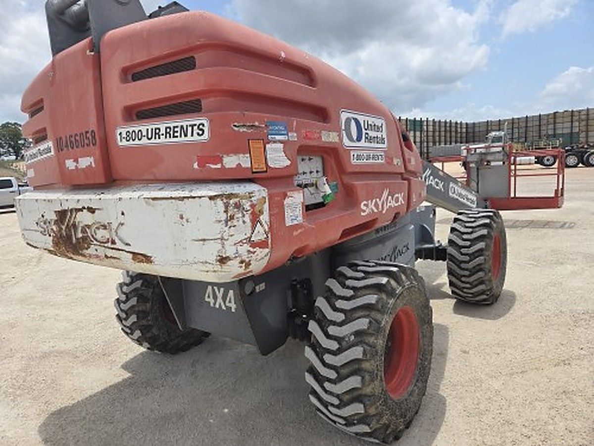 SKYJACK SJ61T photo 5