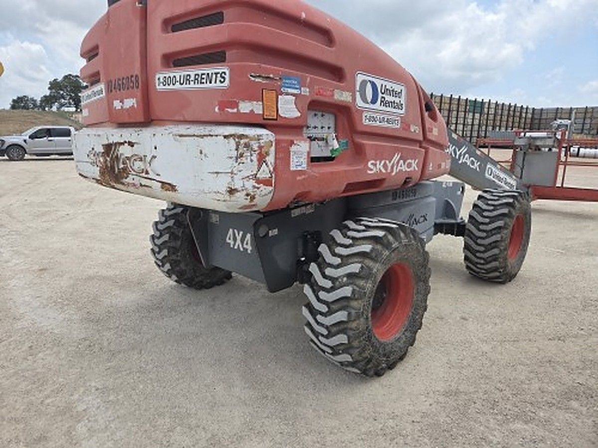 SKYJACK SJ61T photo 7