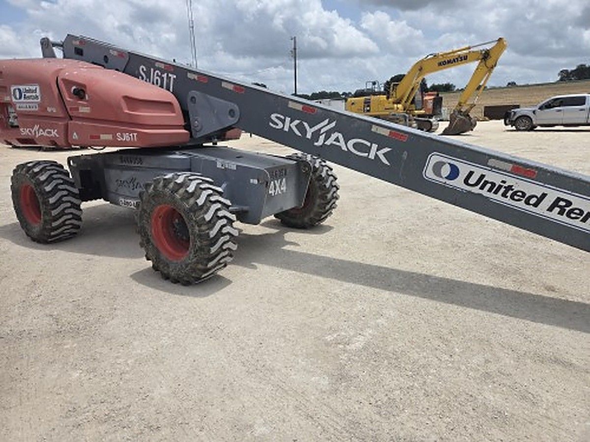 SKYJACK SJ61T photo 8