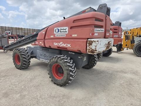 2016 SKYJACK SJ61T Boom 60-64' Telescopic