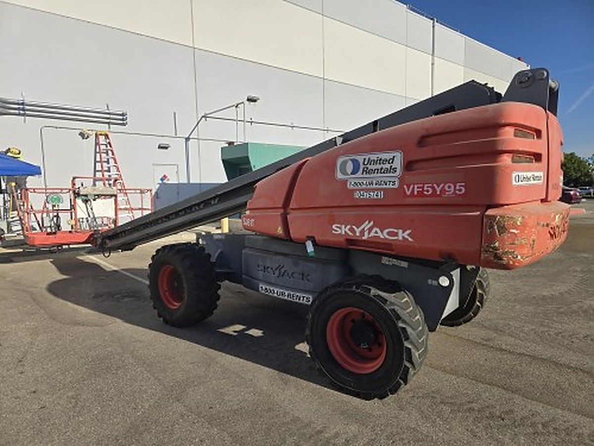 2016 SKYJACK SJ61T for sale in Las Vegas, NV
